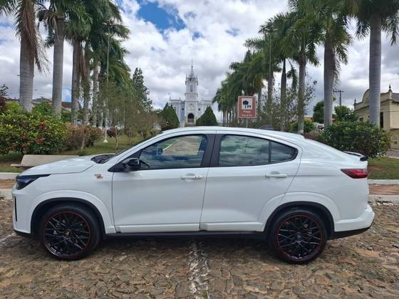 FIAT FASTBACK 1.3 TURBO 270 FLEX ABARTH AT6